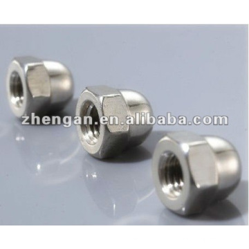 DIN917 M6 stainless steel acorn nut